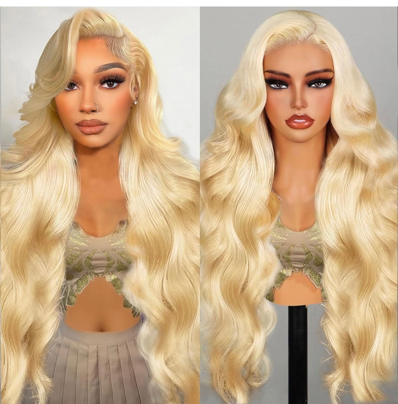 28 inch 613 wig